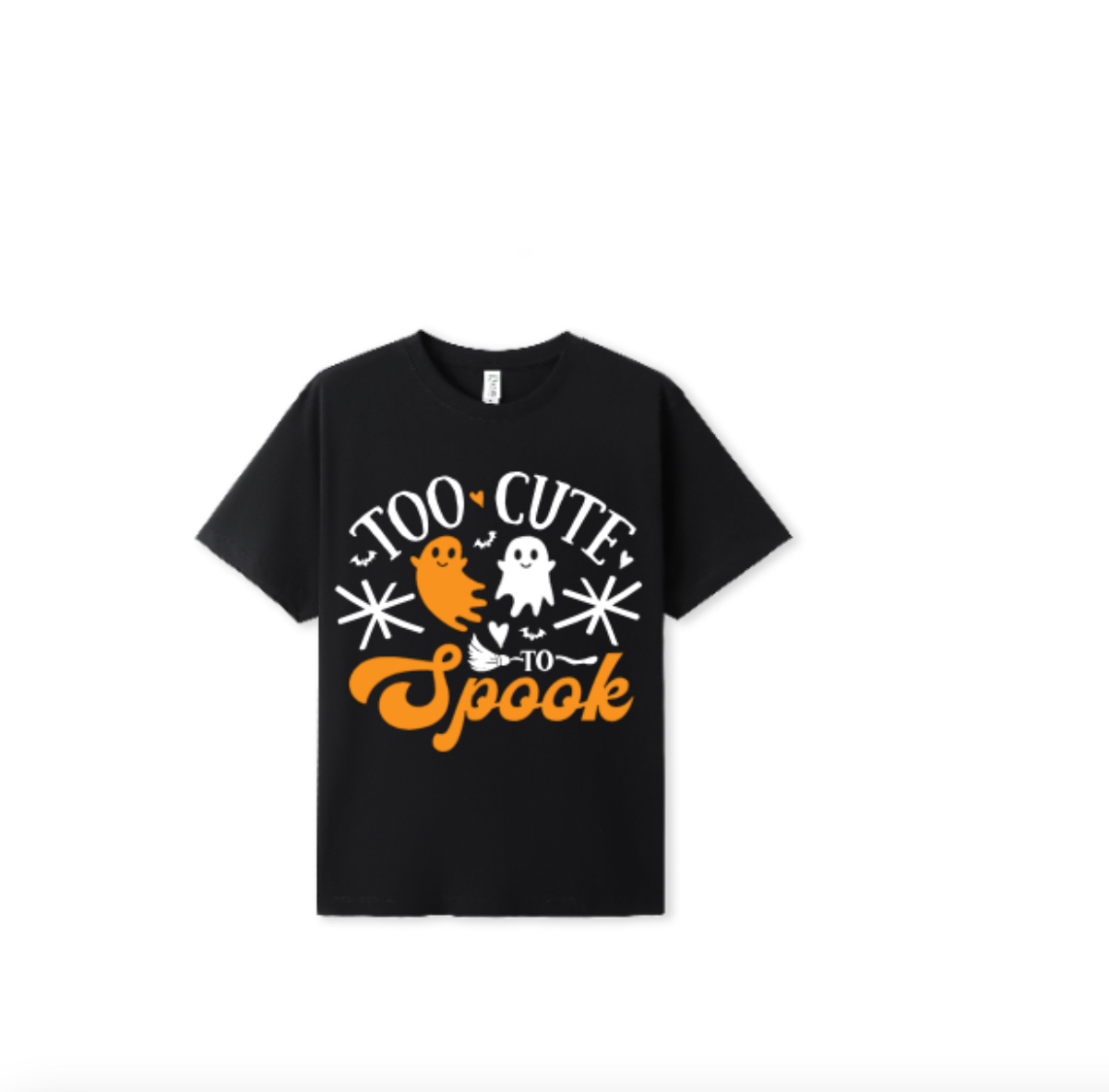 Too cute to SPOOK Tee