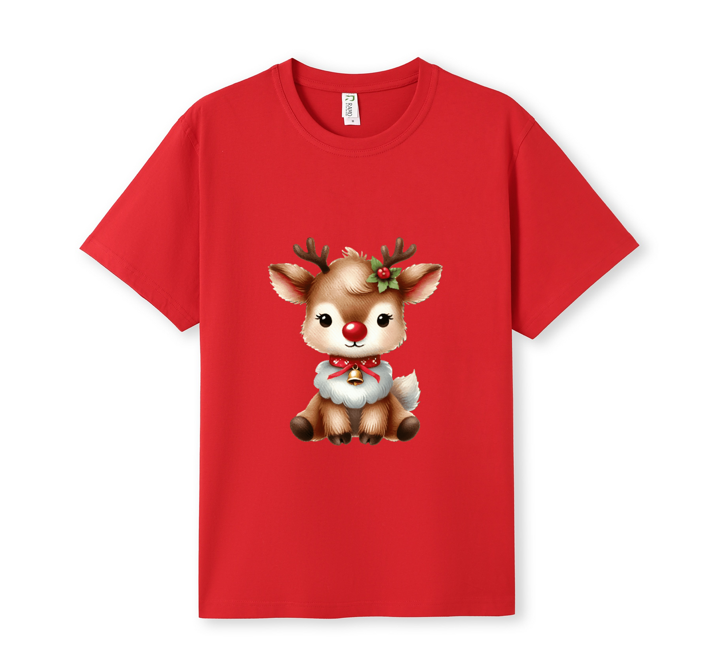 Reindeer Tee