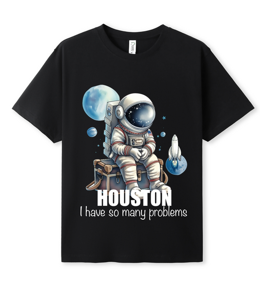 Houston - so many problems