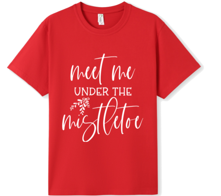 Mistletoe Tee