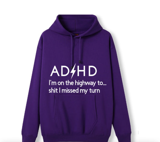 ADHD Hoodie