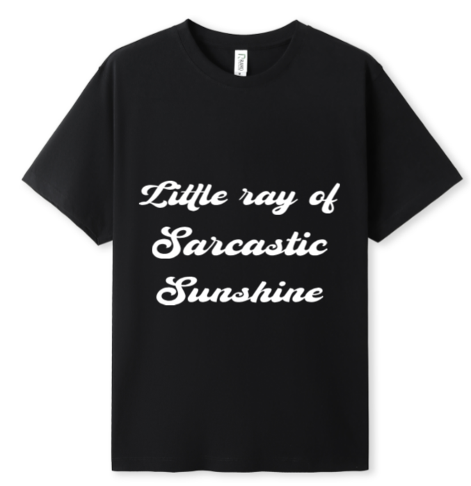 Sarcastic Sunshine Tee