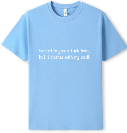 Wanted to give an F today Tee