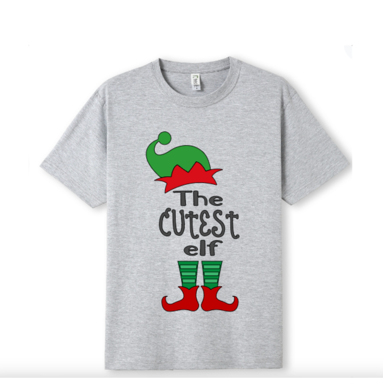 Cute Elf Tee