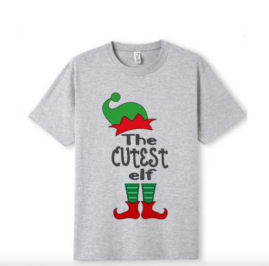 Cute Elf Tee