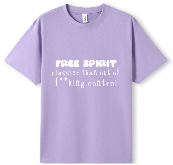 Free spirit Tee