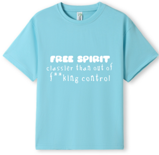 Free spirit Tee