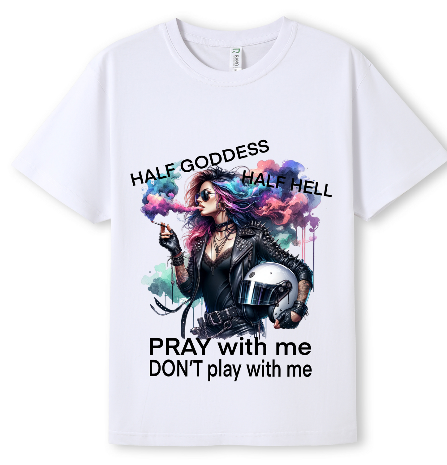 Half Goddess Half Hell