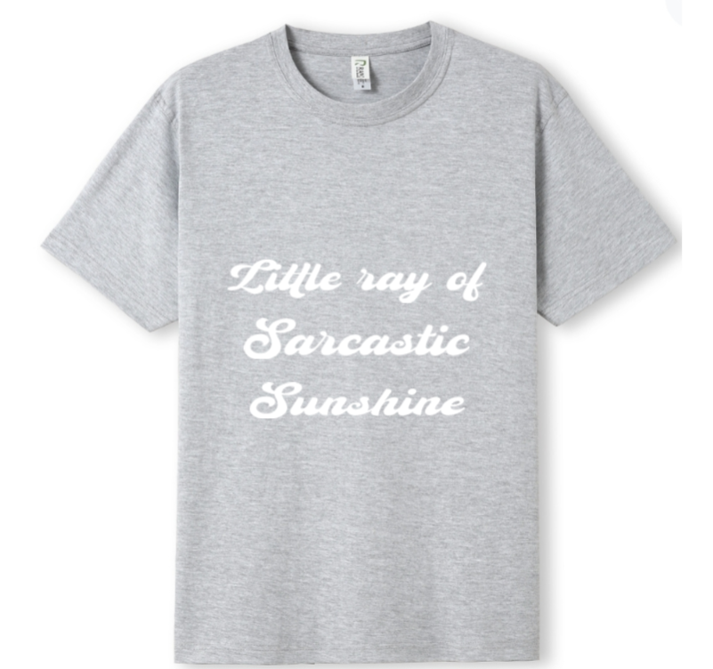 Sarcastic Sunshine Tee