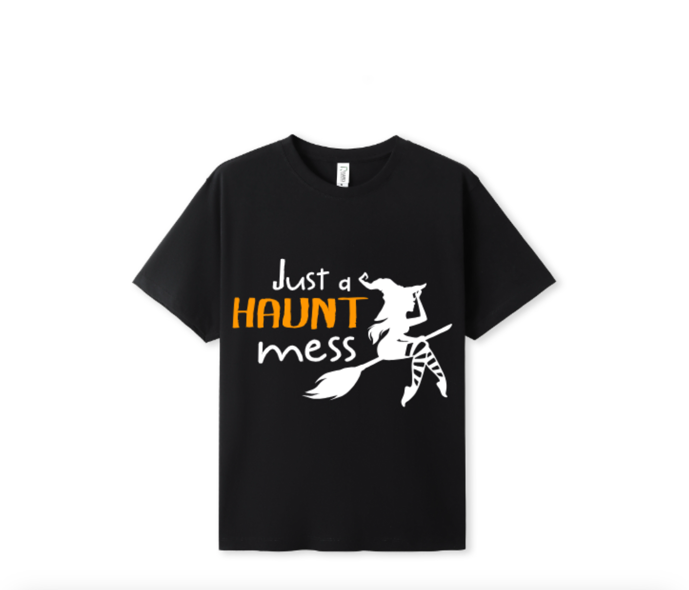 Haunt mess Tee