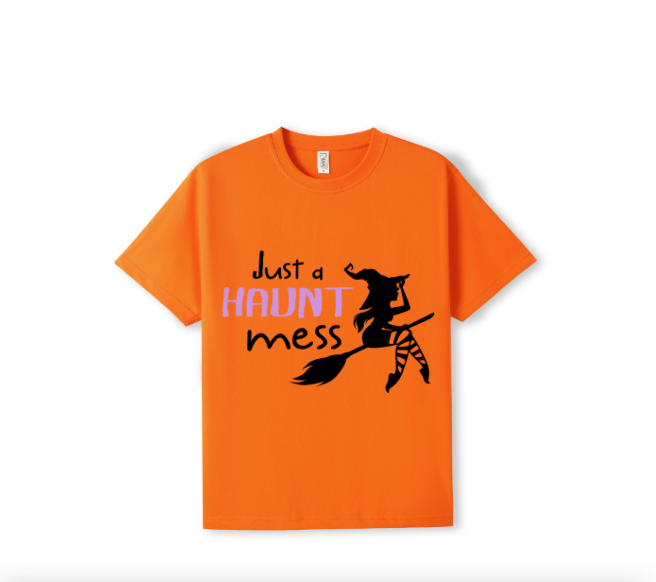 Haunt mess Tee