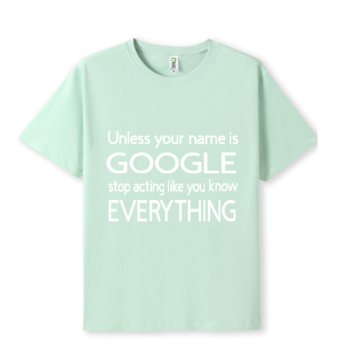 Hey Google Tee