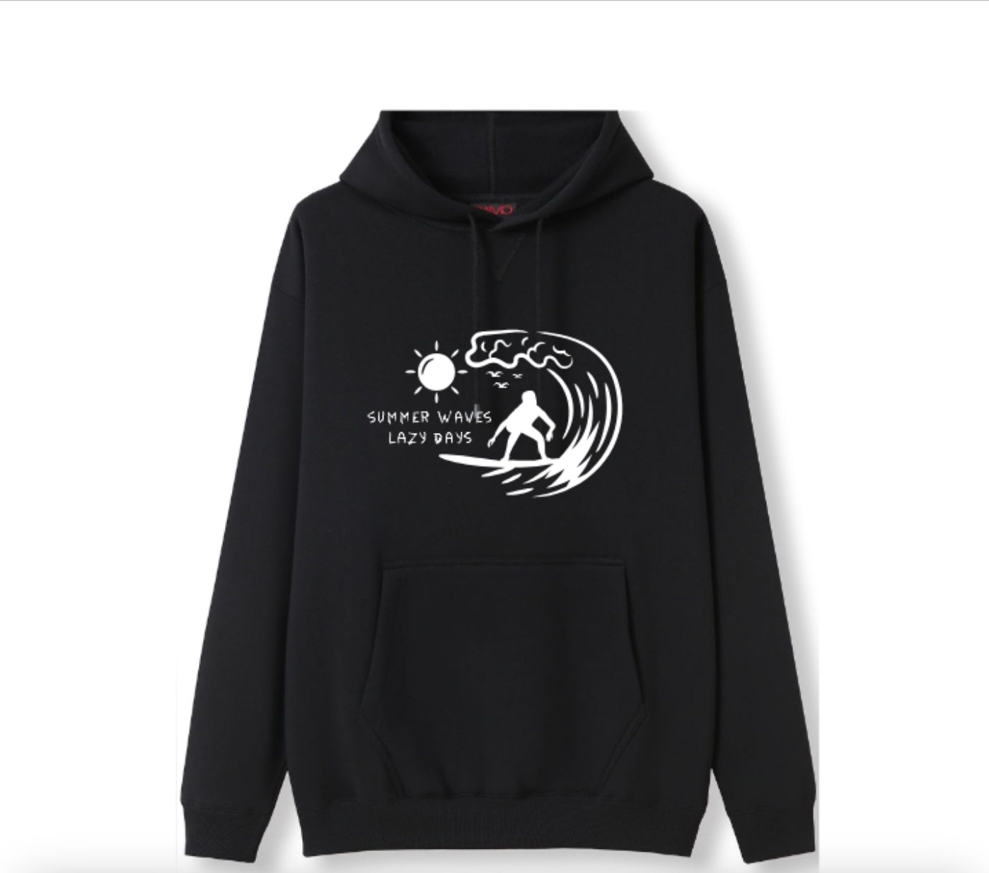 Summer Waves Hoodie