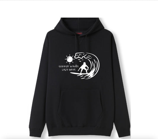 Summer Waves Hoodie