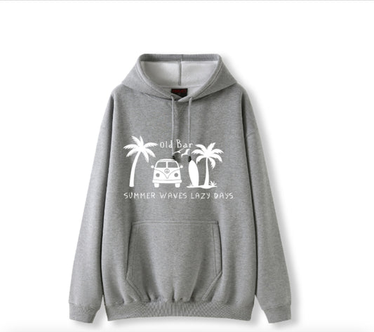 Kombi Summer Waves Hoodie