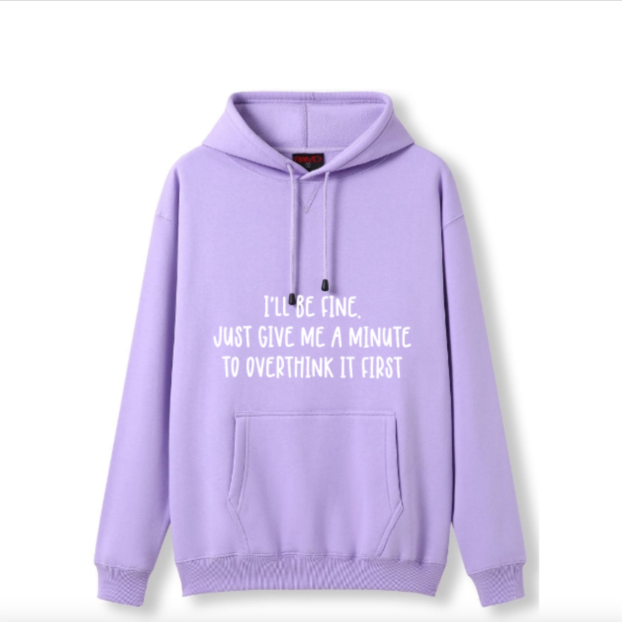 I'll be fine Hoodie