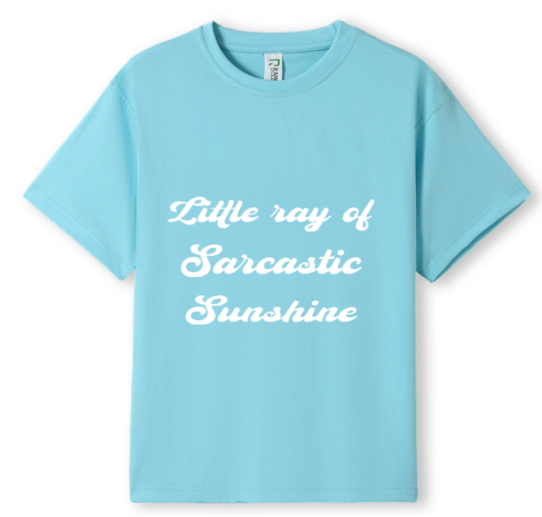 Sarcastic Sunshine Tee