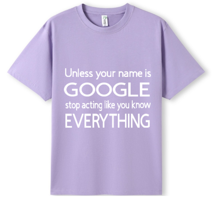 Hey Google Tee