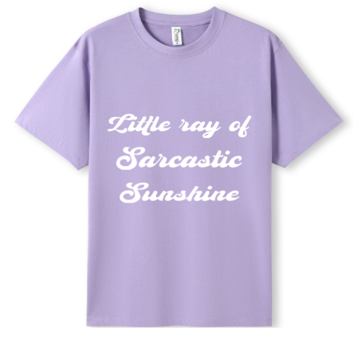 Sarcastic Sunshine Tee