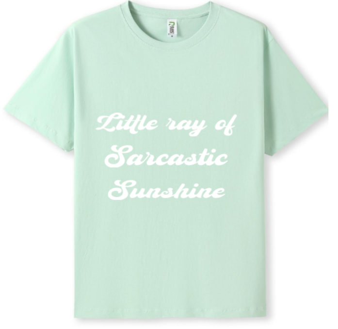 Sarcastic Sunshine Tee