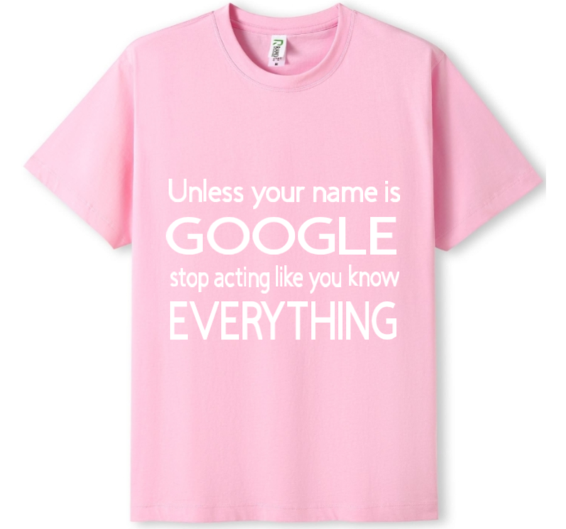 Hey Google Tee