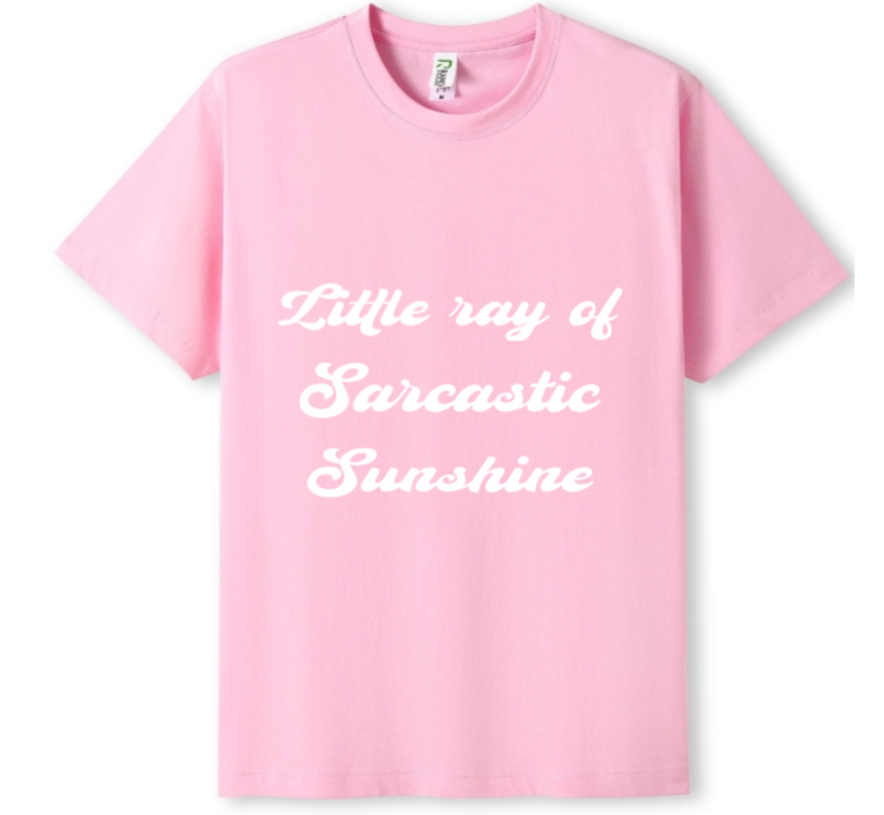 Sarcastic Sunshine Tee