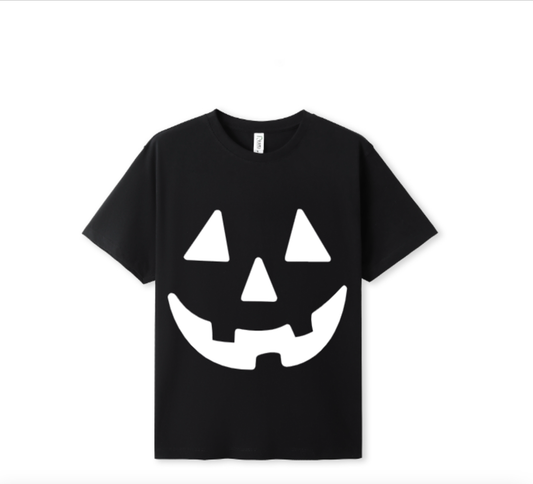 Pumpkin face Tee