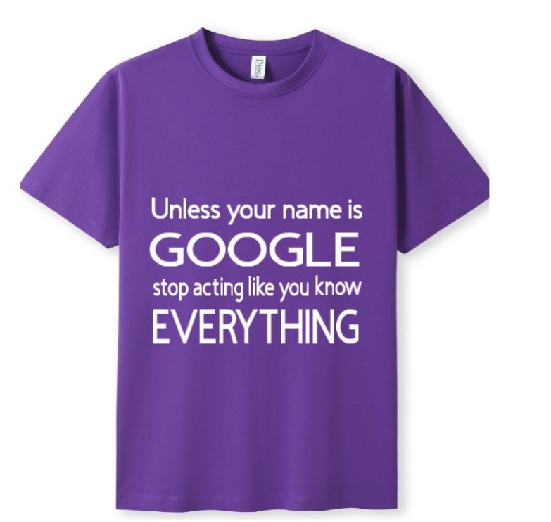 Hey Google Tee