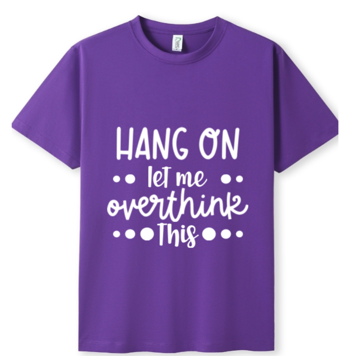 Hang on. Need to overthink Tee