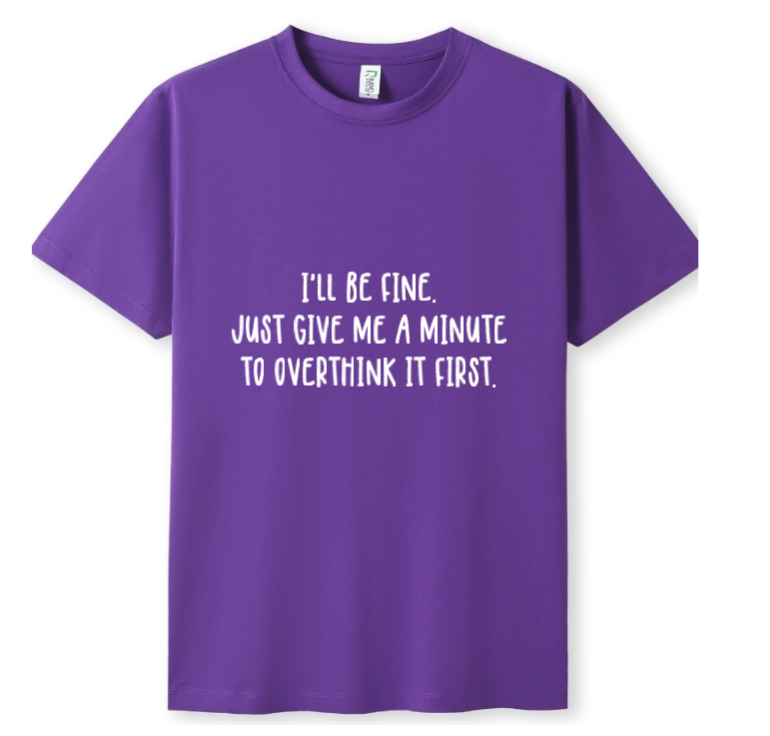 I'll be fine Tee