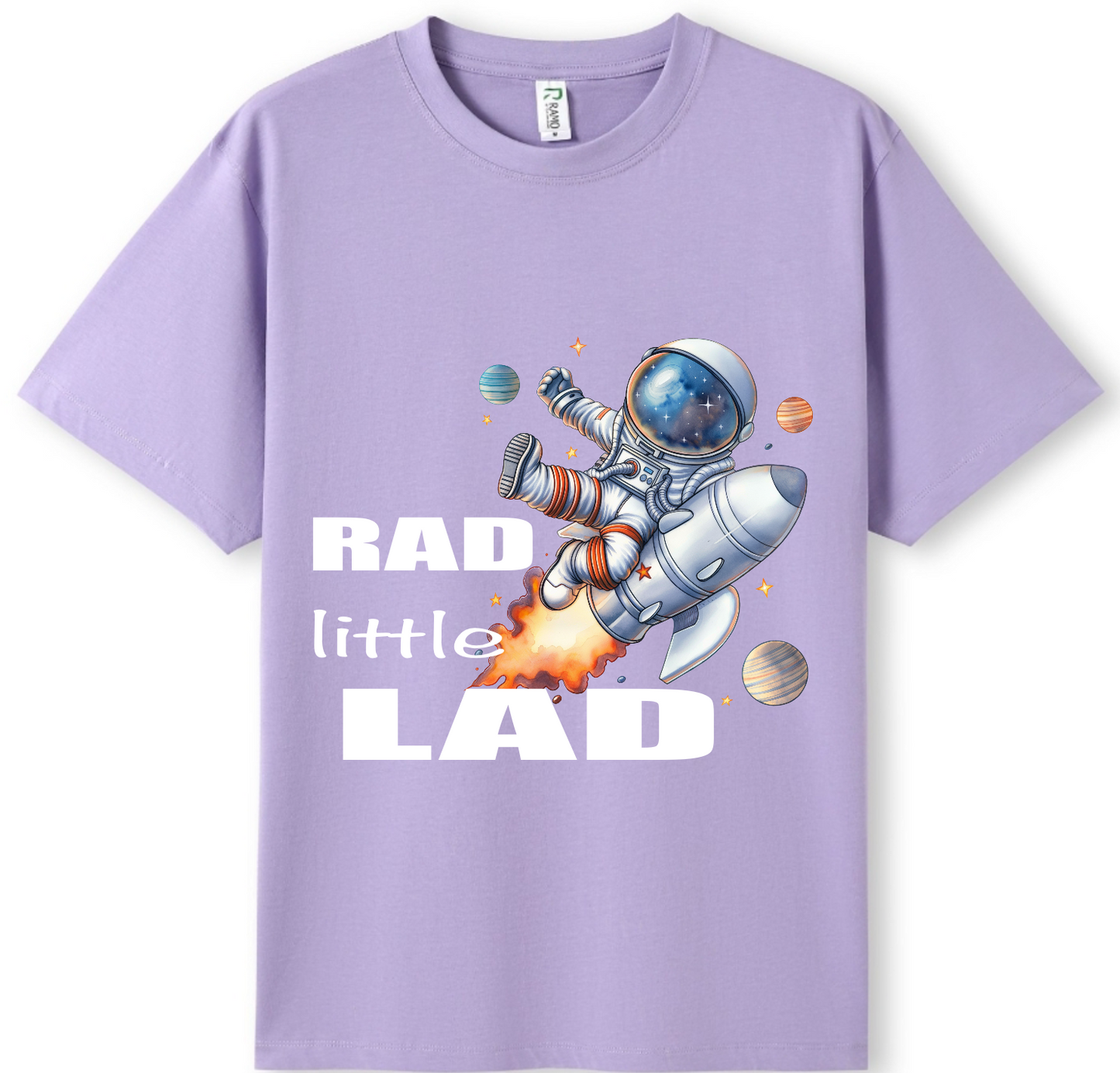 Astronaut Rad Little Lad