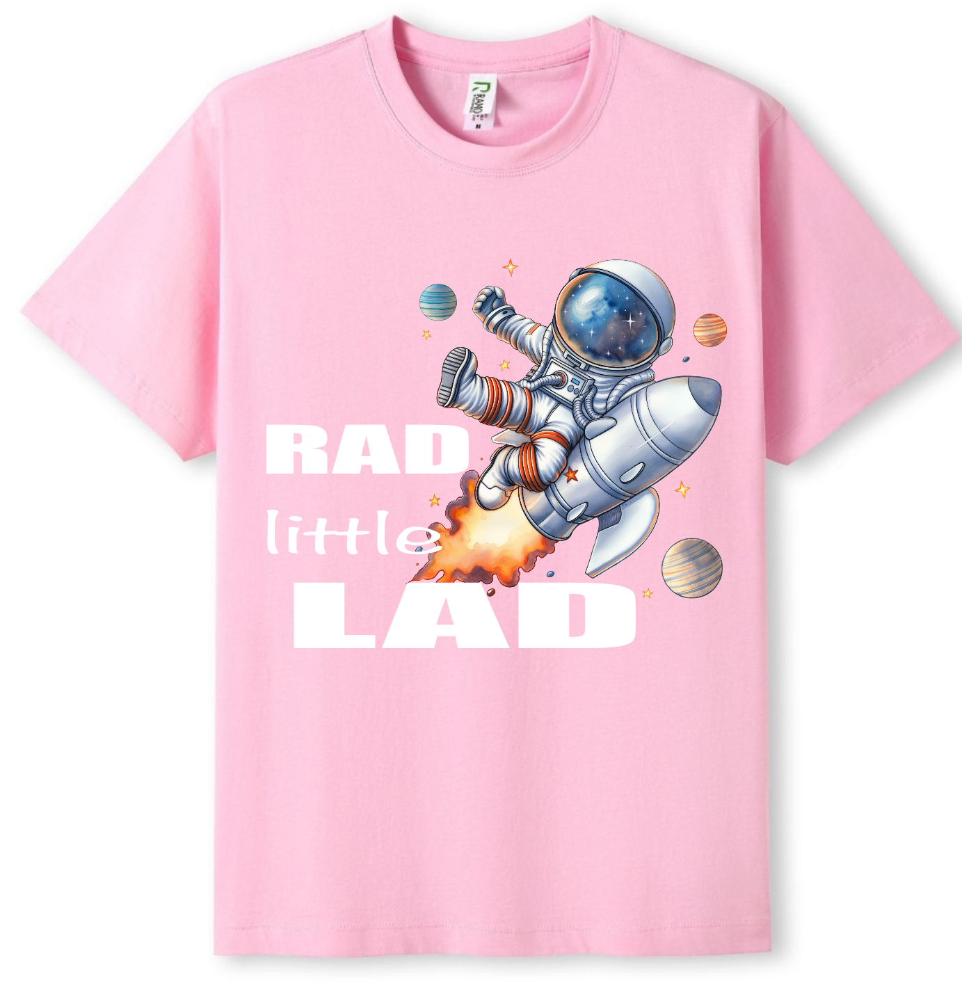 Astronaut Rad Little Lad