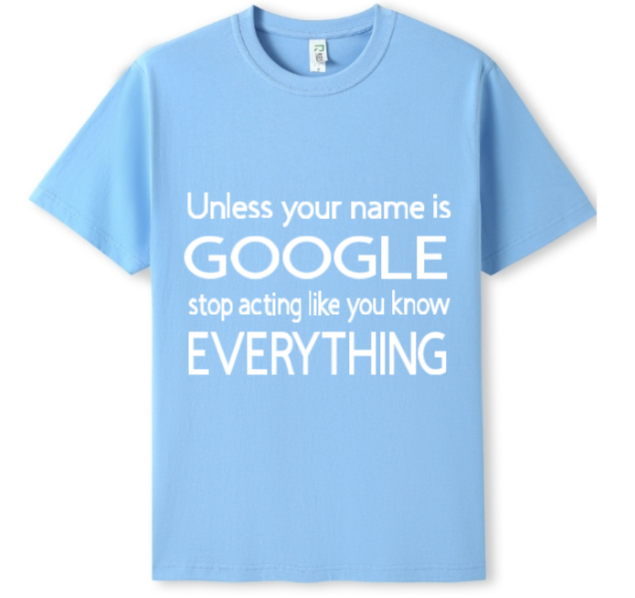 Hey Google Tee