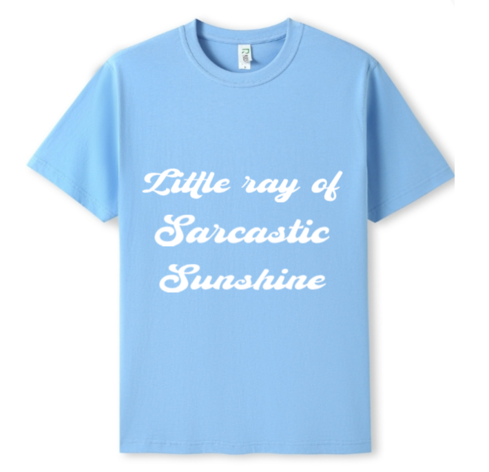 Sarcastic Sunshine Tee