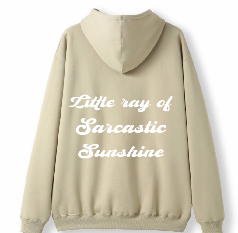 Sarcastic Sunshine Hoodie