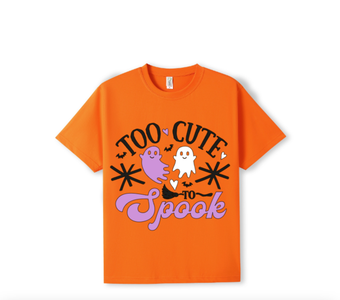 Too cute to SPOOK Tee