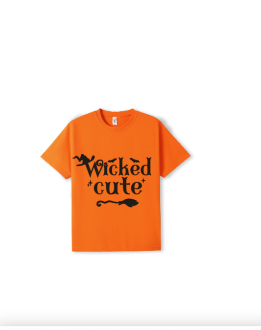 Wicked cute Tee