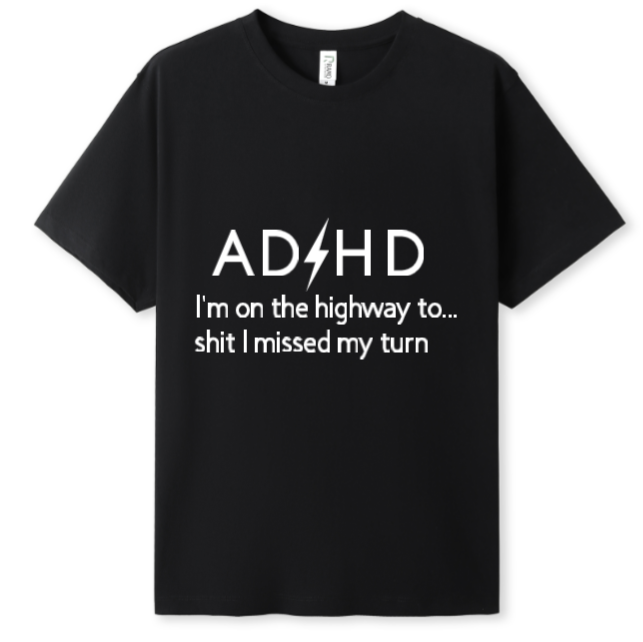 ADHD Tee