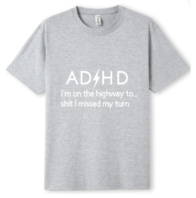 ADHD Tee