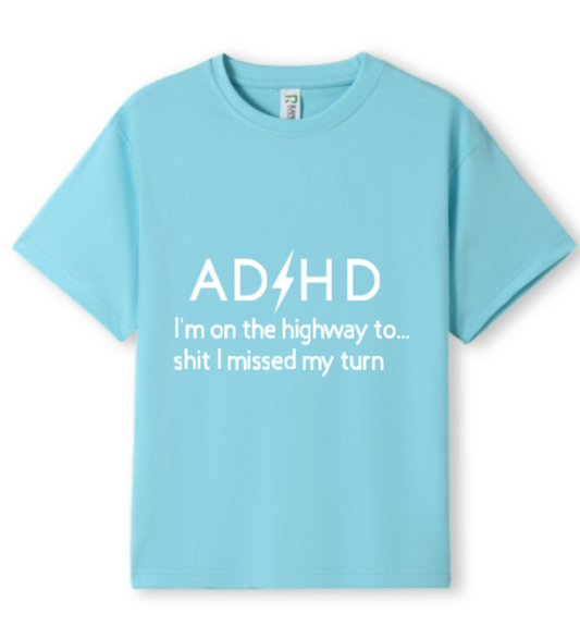 ADHD Tee