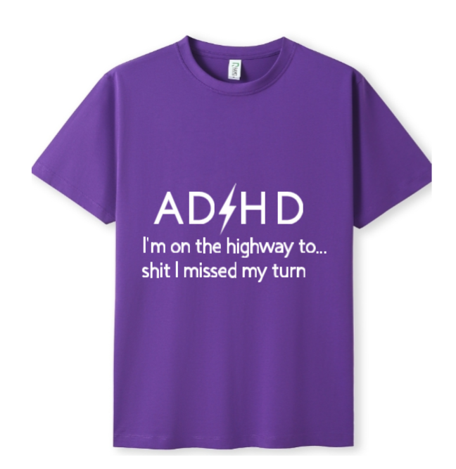 ADHD Tee