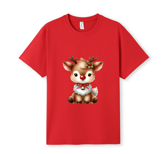 Reindeer Tee