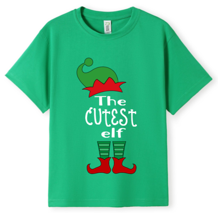 Cute Elf Tee