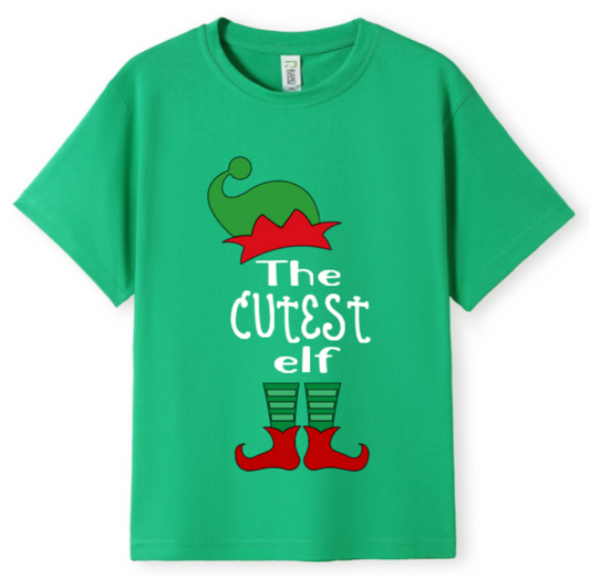Cute Elf Tee