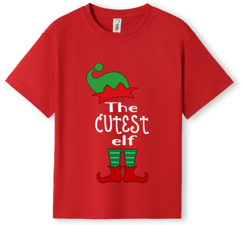 Cute Elf Tee