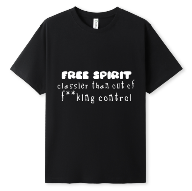 Free spirit Tee