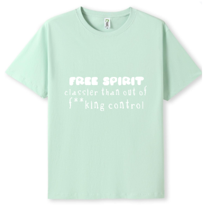 Free spirit Tee