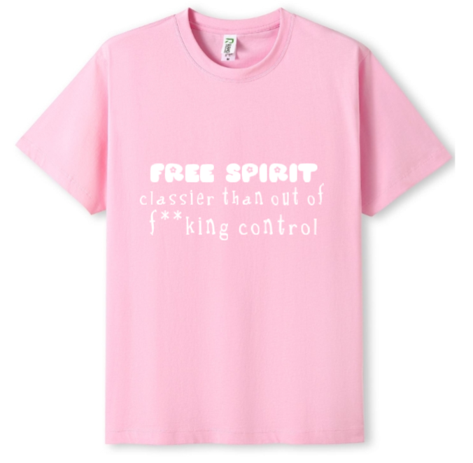 Free spirit Tee