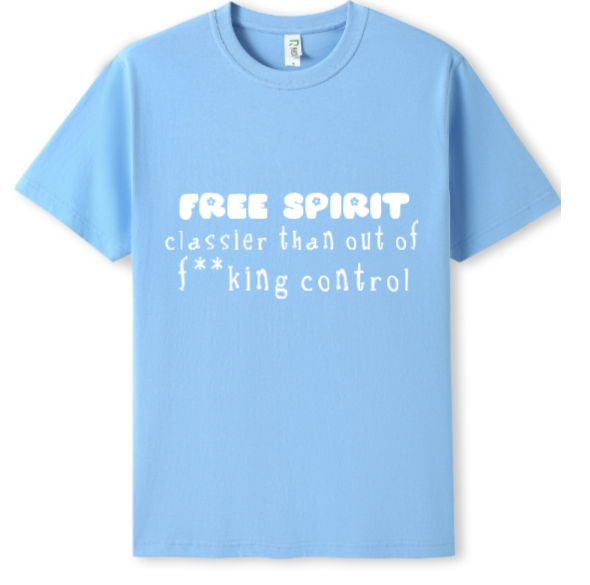 Free spirit Tee