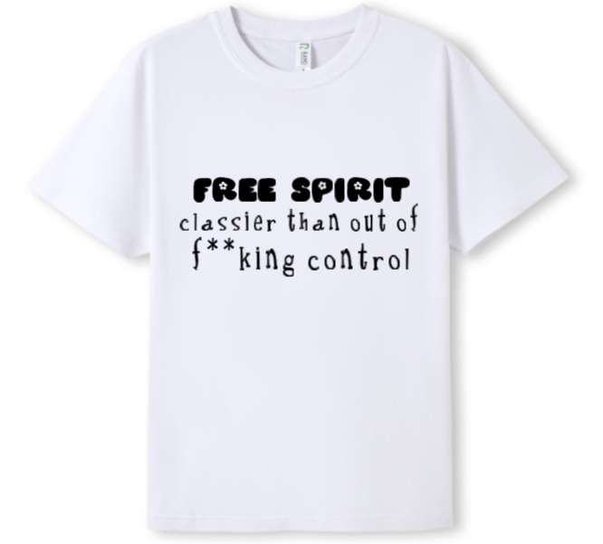 Free spirit Tee